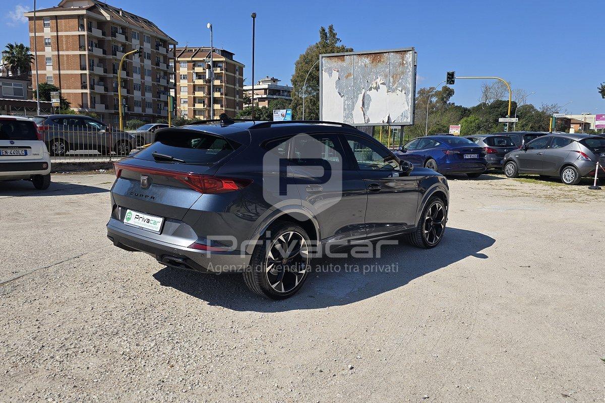 CUPRA Formentor 2.0 TDI 4Drive DSG