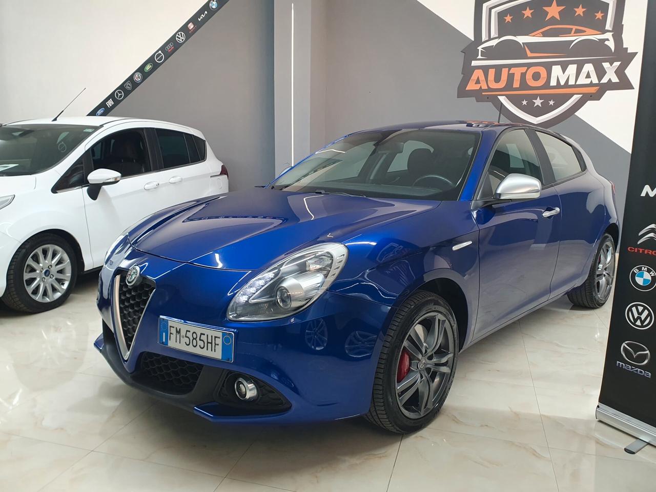 Alfa Romeo Giulietta 2.0 JTDm 175cv Sport 2017