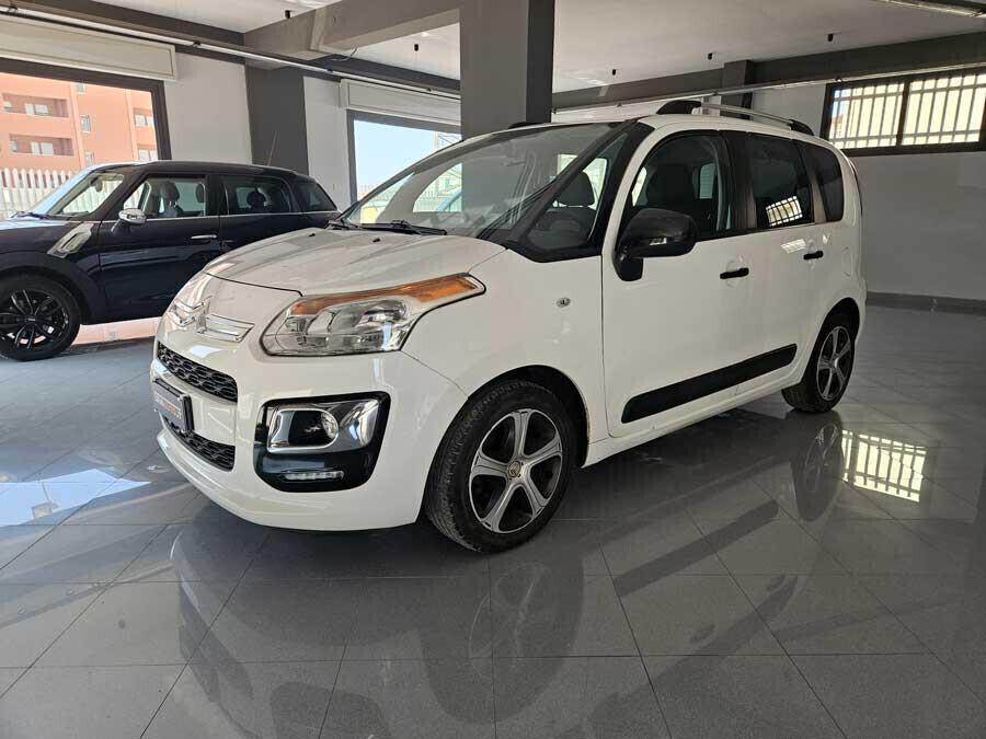 Citroen C3 Picasso BlueHDi 100 Exclusive