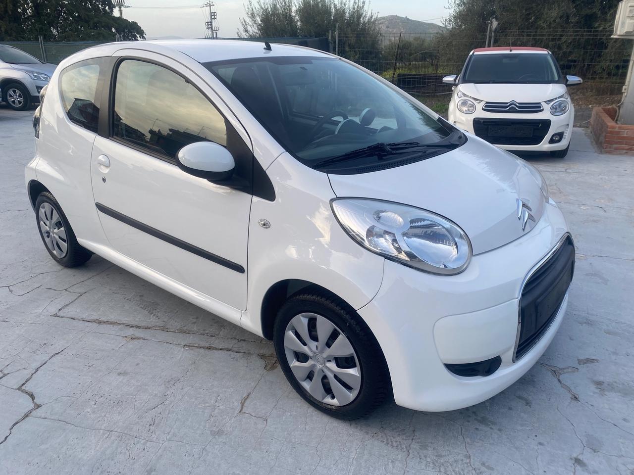 Citroen C1 1.0 5 porte airdream Style