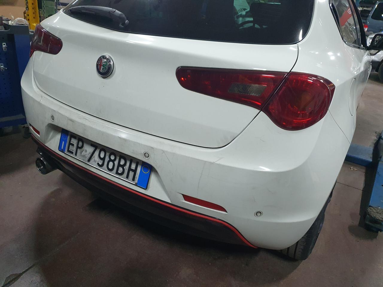 Alfa Romeo Giulietta 1.6 JTDm-2 105 CV