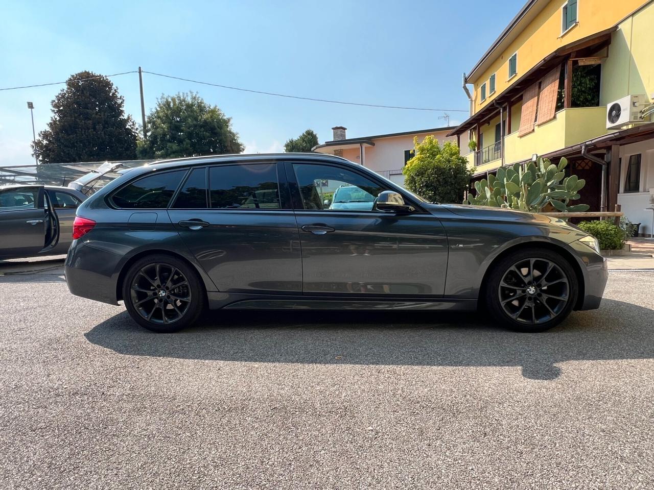 Bmw 320d Touring Msport