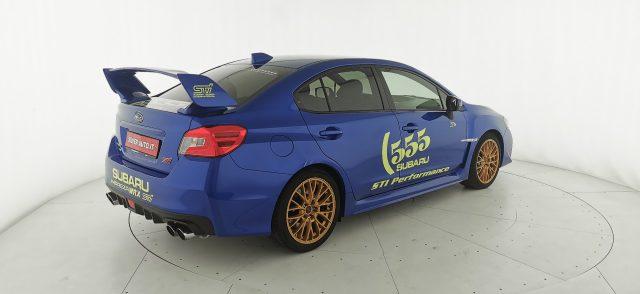 SUBARU WRX STI IMPREZA 2.5