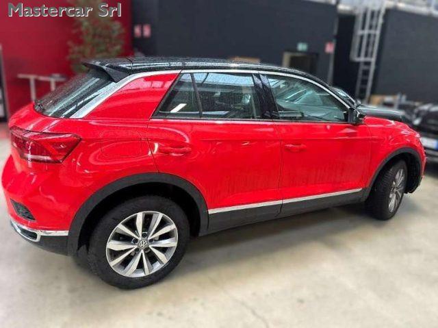 VOLKSWAGEN T-Roc T-Roc I 1.5 tsi Style Dsg Prezzo Reale- GC004JK