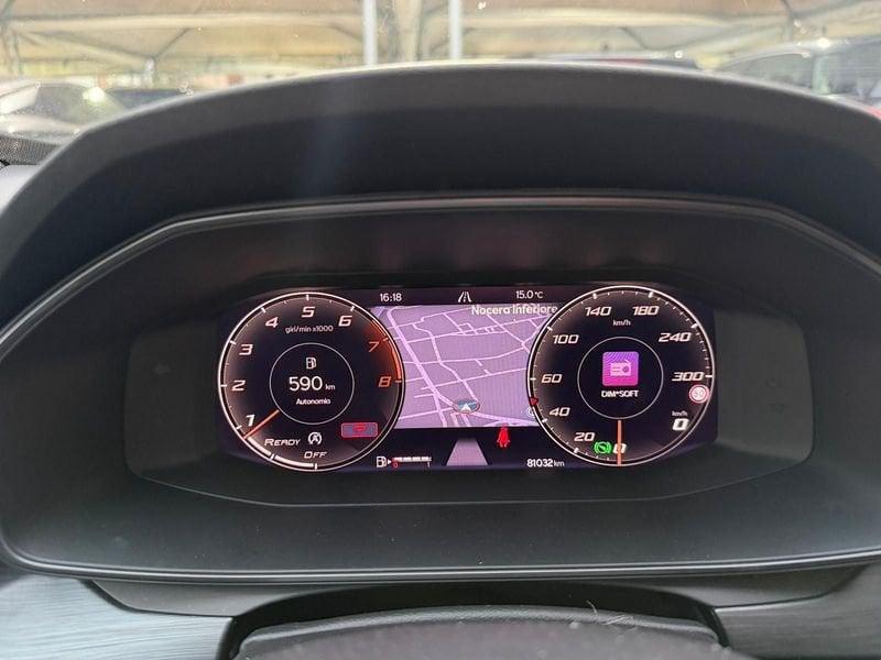 Cupra Formentor Formentor 1.5 TSI DSG