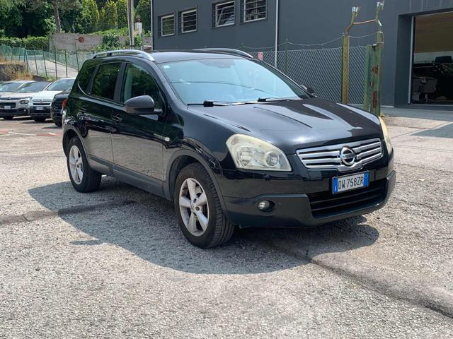 NISSAN Qashqai+2 2.0 dCi DPF Tekna