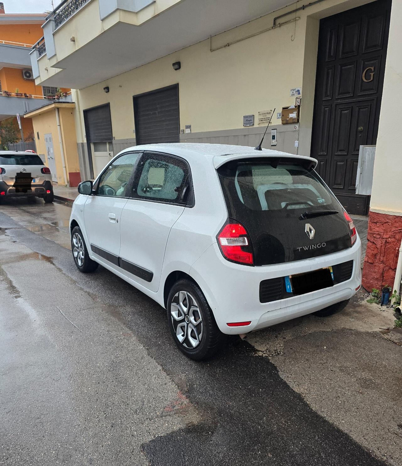 Renault Twingo SCe EDC Zen