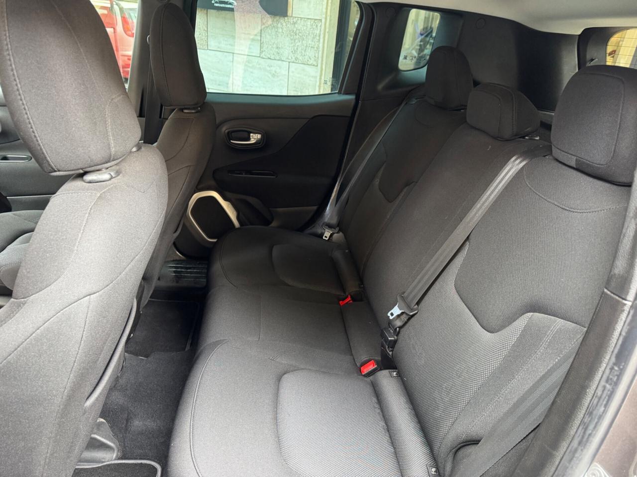 Jeep Renegade 2.0 Mjt 120CV 4WD Active Drive Longitude