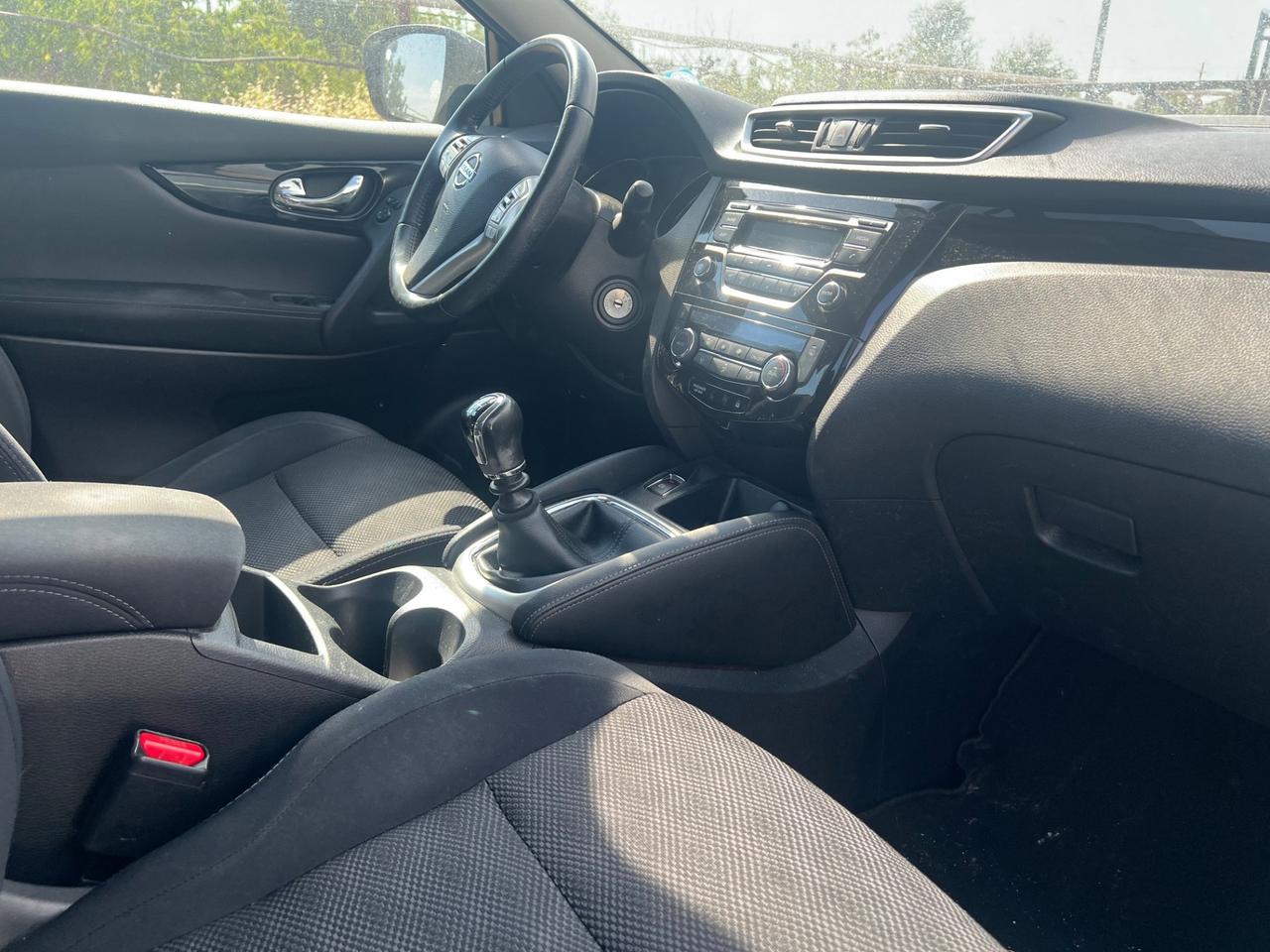 Nissan Qashqai 1.5 dCi Acenta | 2017