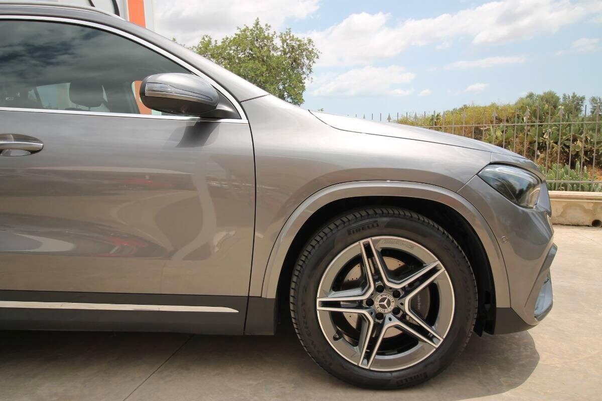Mercedes GLA 200 d AMG Line Advanced Plus |2024