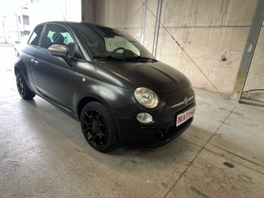 Fiat 500 1.3 Multijet 16V 95 CV MATT BLACK