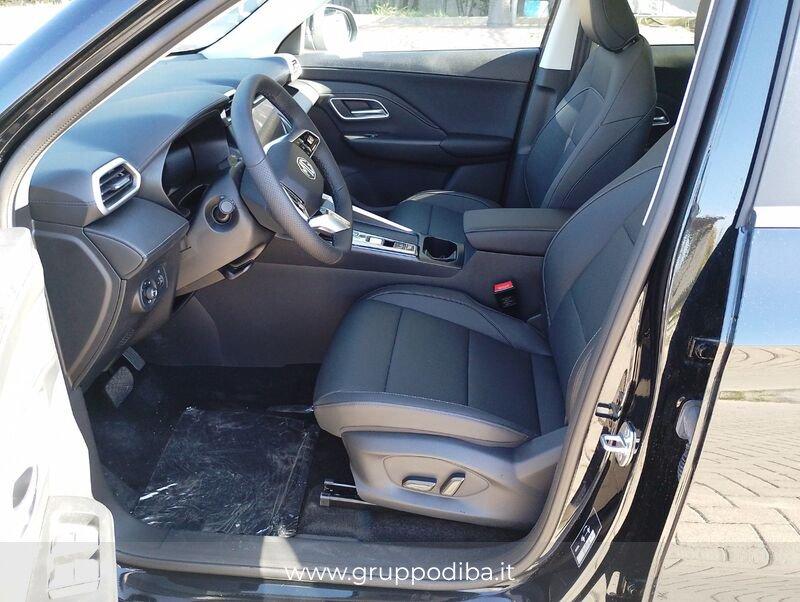 MG ZS NUOVO HEV Hybrid+ LUX MY26 Pebble Black