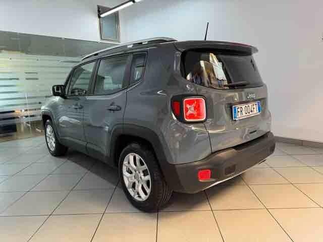 Jeep Renegade 1.4 Benzina-GPL Limited 2018 140CV