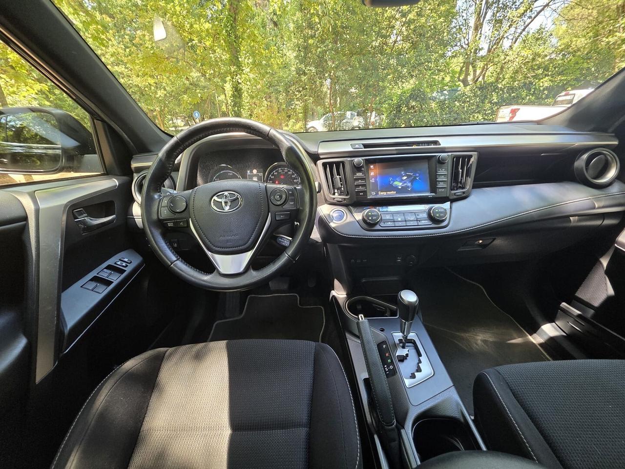 TOYOTA RAV4 2.5 HYBRID - UNIPRO