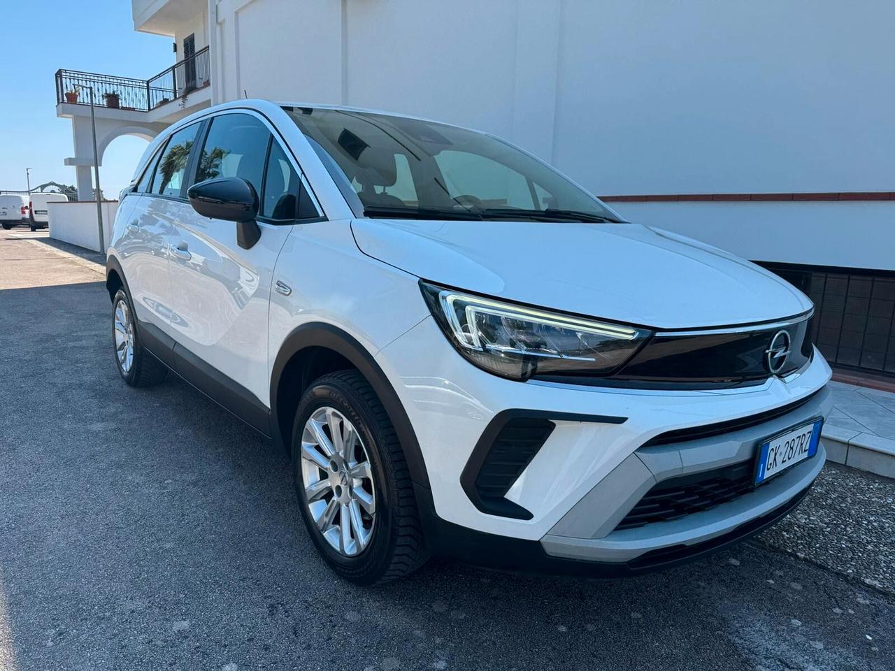 Opel Crossland 1.5d AUTOCARRO N1