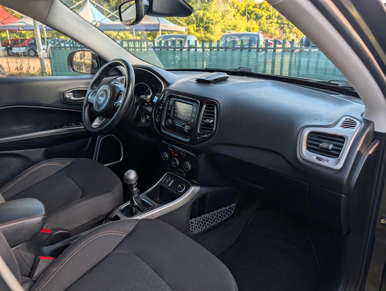 Jeep Compass 1.4 MultiAir 2WD UNICO PROPRIETARIO