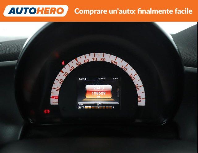 SMART ForTwo 70 1.0 twinamic Passion
