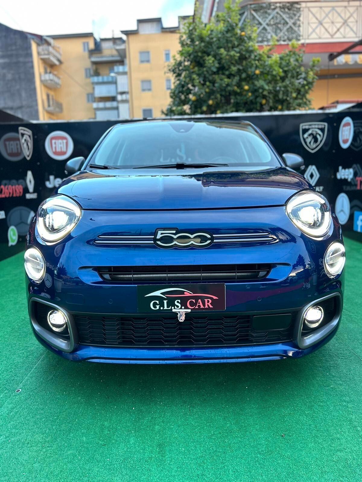 Fiat 500X sport 1.3 diesel MultiJet 95 CV