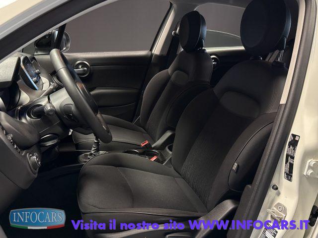 FIAT 500X 1.3 MultiJet 95 CV - Neopatentati - PROMO