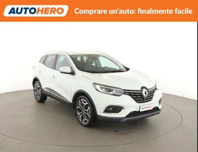 RENAULT Kadjar Blue dCi 8V 115CV Sport Edition2