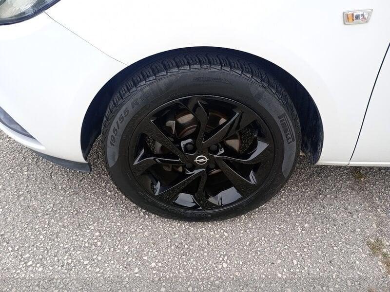 Opel Corsa V 2015 Benzina 3p 1.4 b-Color Gpl 90cv