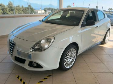 Alfa Romeo Giulietta 1.4 Turbo 105 CV Progression