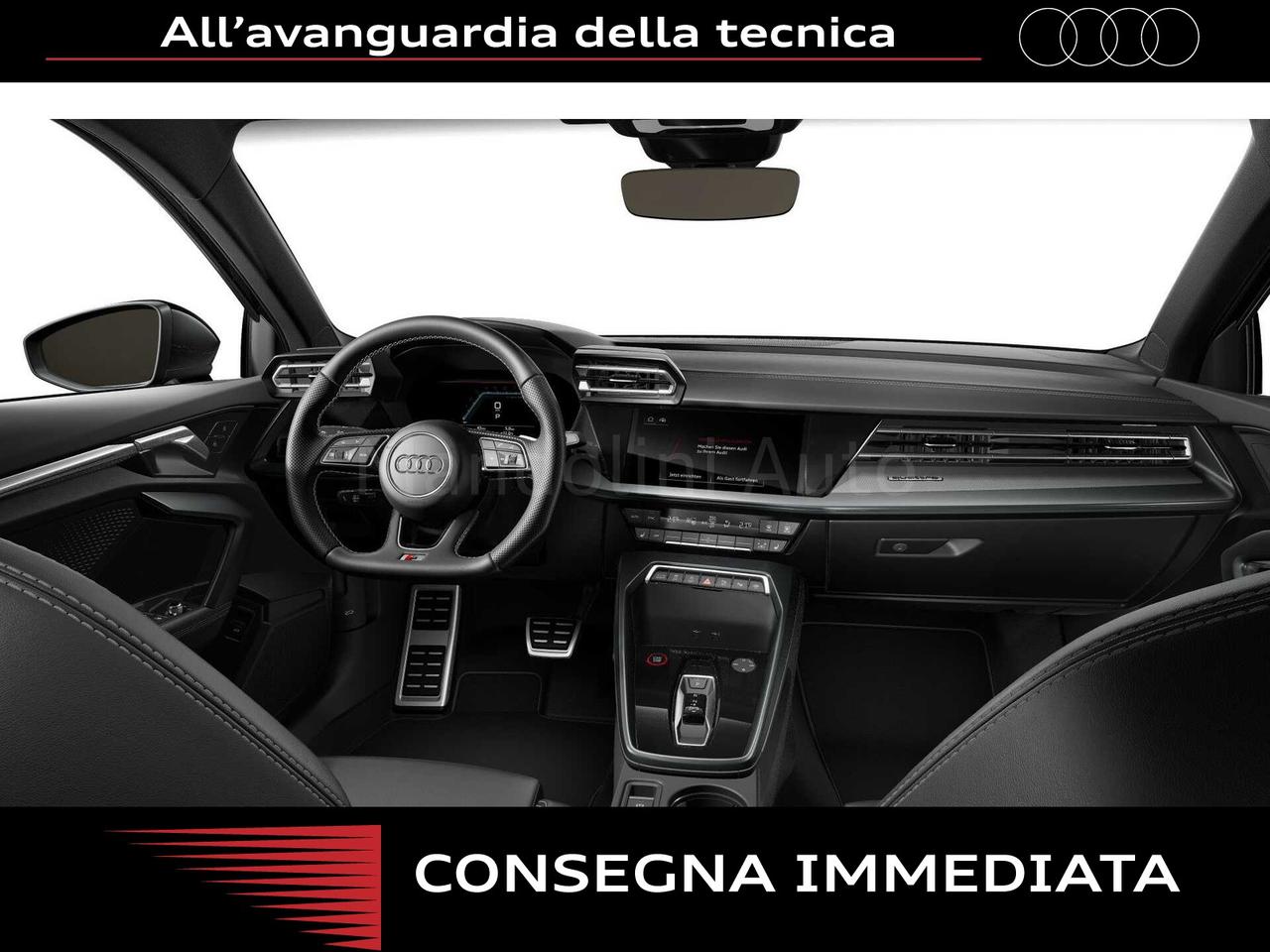 Audi S3 sportback 2.0 tfsi sport attitude quattro