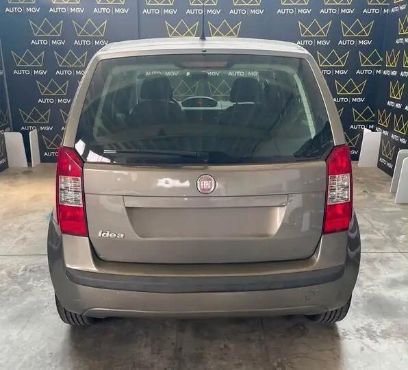 Fiat Idea 1.4 BlackLabel NEOPATENTATI