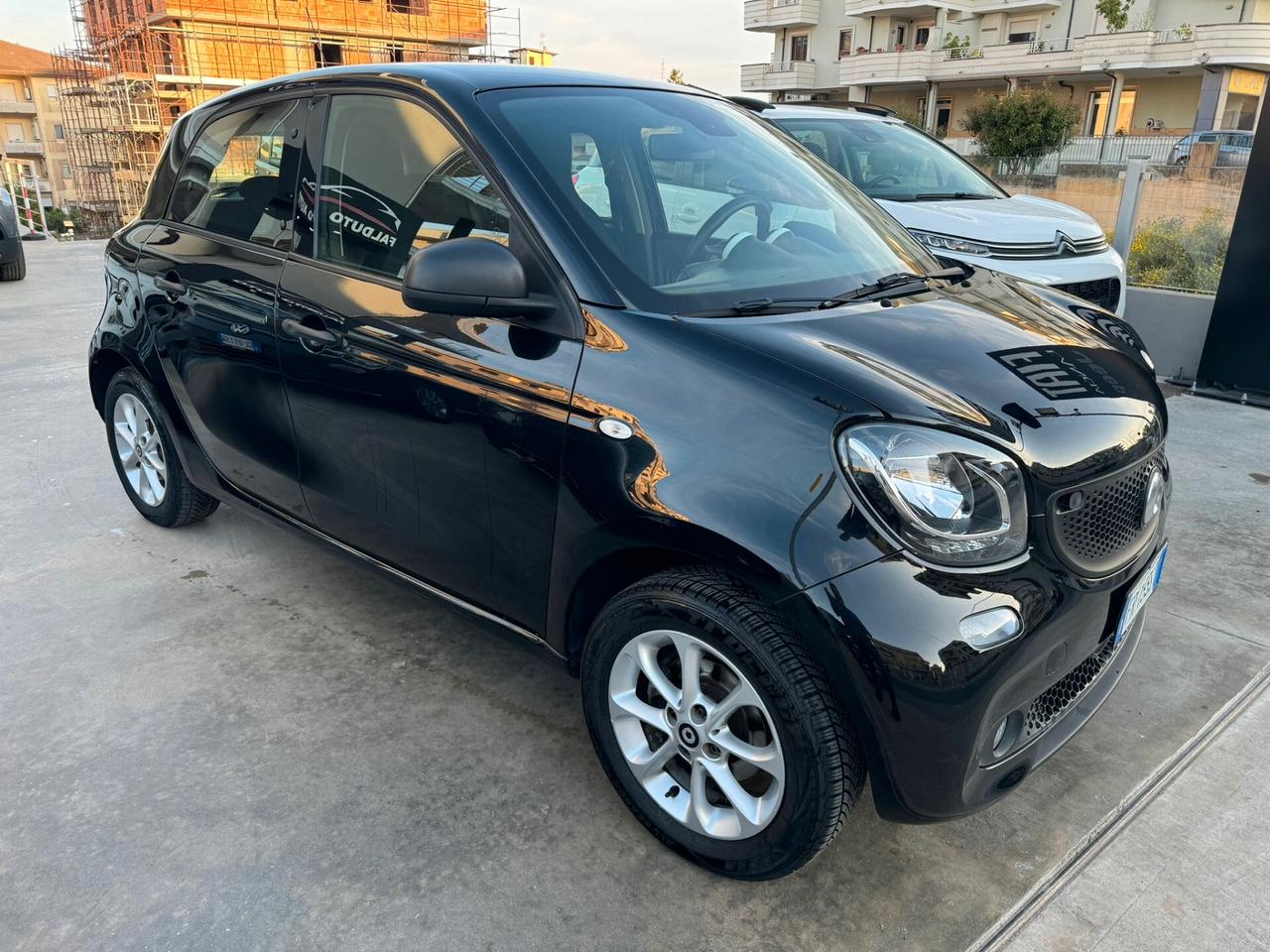 Smart ForFour 70 1.0 twinamic Prime