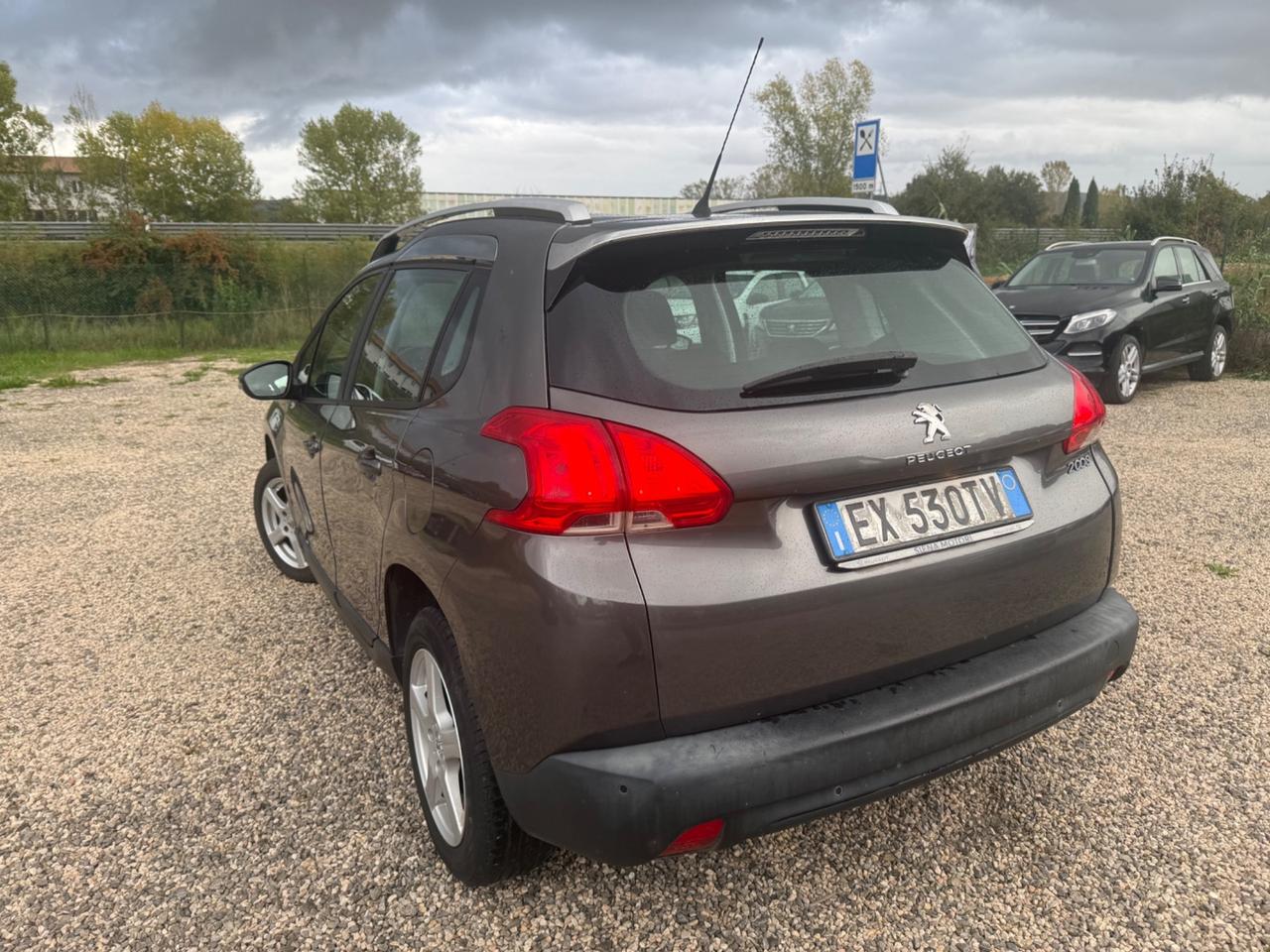Peugeot 2008 1.5 Diesel // Neopatentati