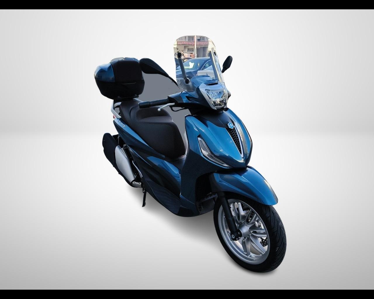 PIAGGIO Beverly 400 - ABS-ASR