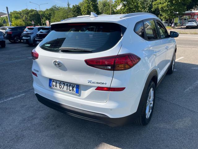 HYUNDAI Tucson 1.6 CRDi 115cv Comfort