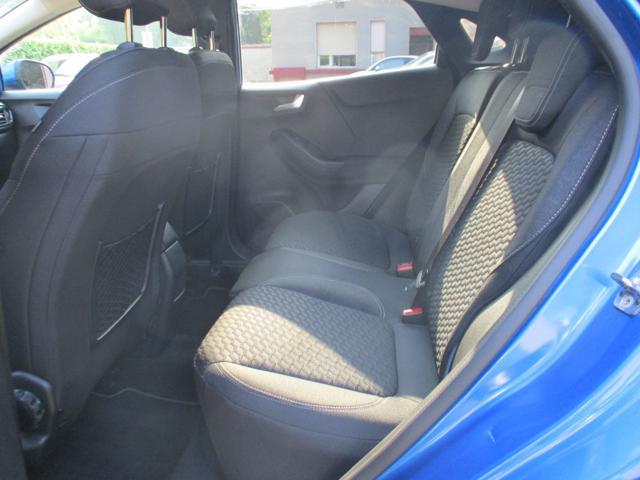 FORD Puma 1.0 EcoBoost Hybrid 125 CV S&S aut. Titanium