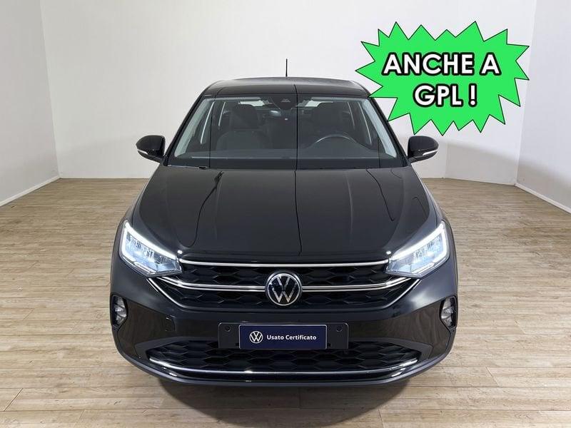 Volkswagen Taigo Taigo 1.0 TSI 110 CV Life