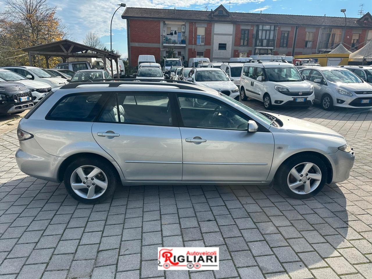 Mazda 6 - 136CV Wagon Sport