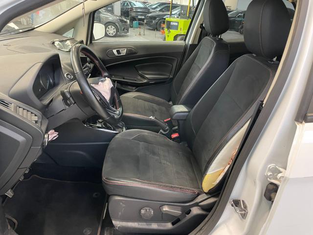 FORD EcoSport 1.0 ECOBOOST 125CV S&S ST-LINE PLUS