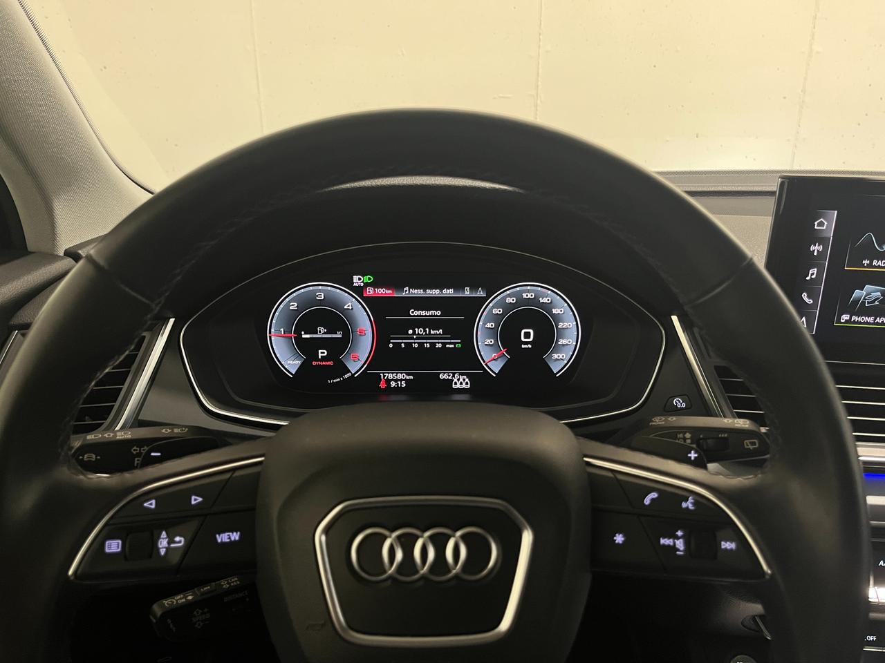 AUDI Q5 SPORTBACK 40 TDI MHEV S-TRONIC QUATTRO S-LINE PLUS