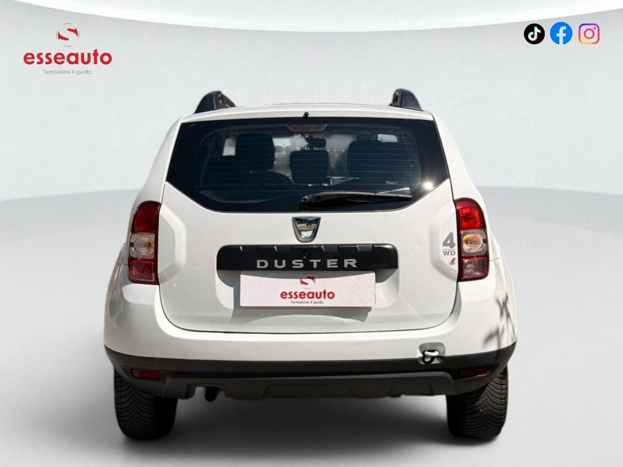 Dacia Duster 1.5 dCi 110CV 4x4 Prestige - PROMO MAGGIO!