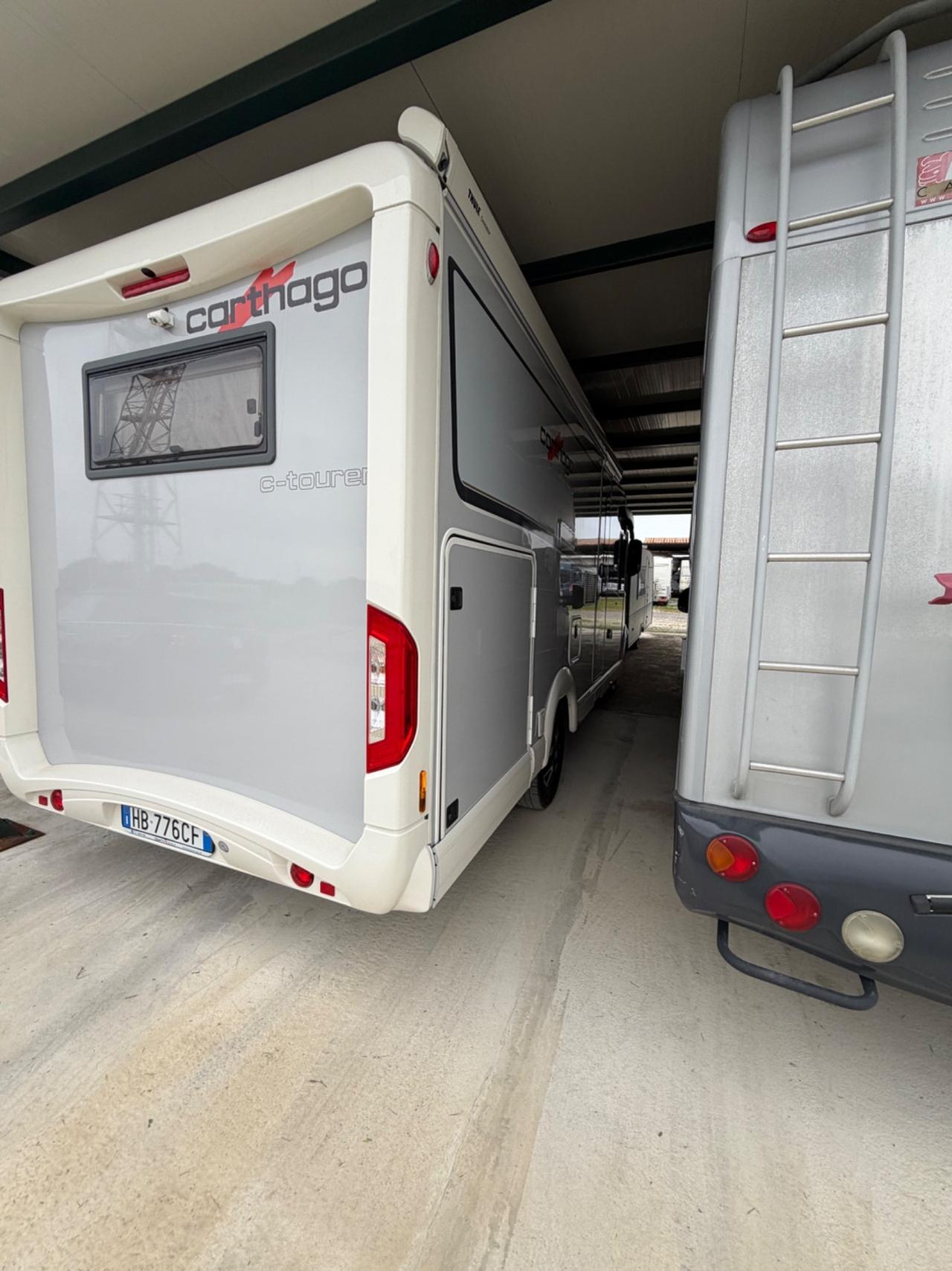 Carthago C-Tourer 142 i