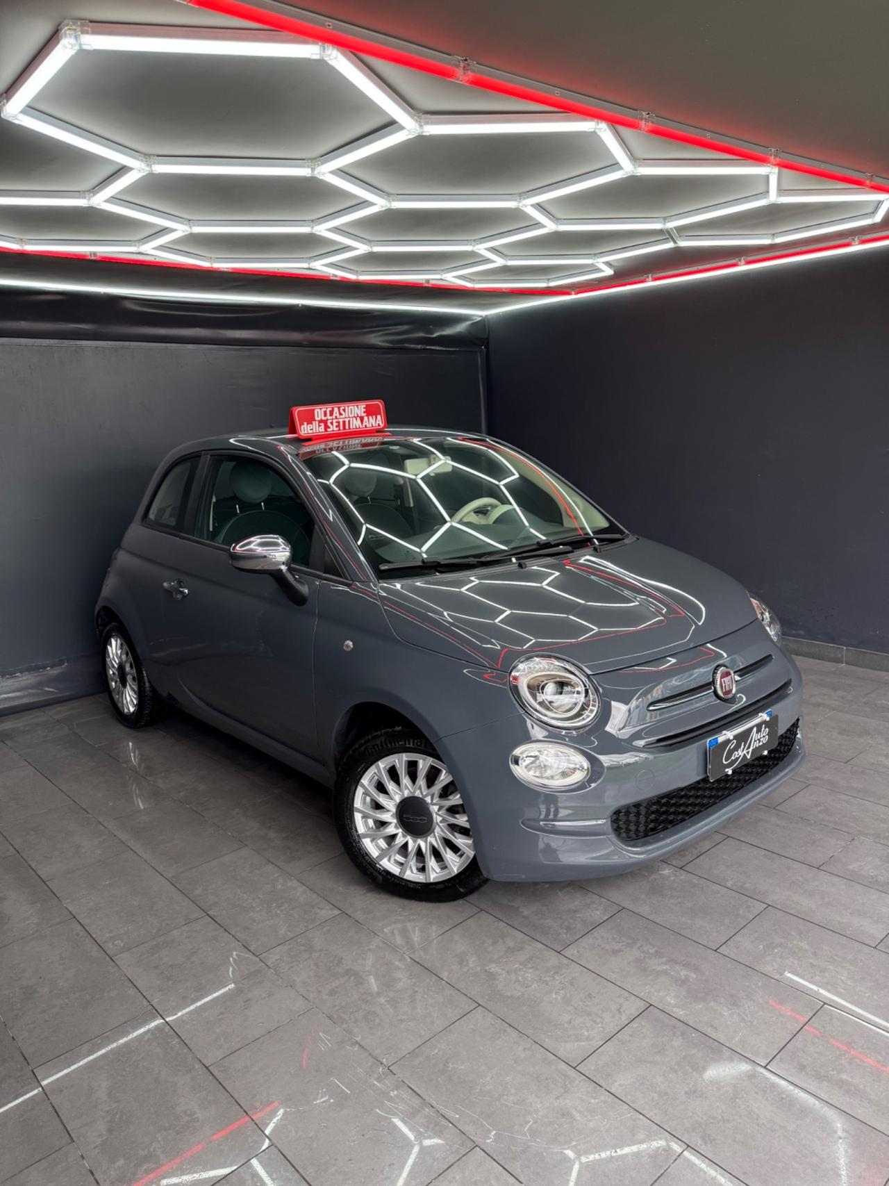 Fiat 500 1.2 Benzina Lounge 2016 68000 KM