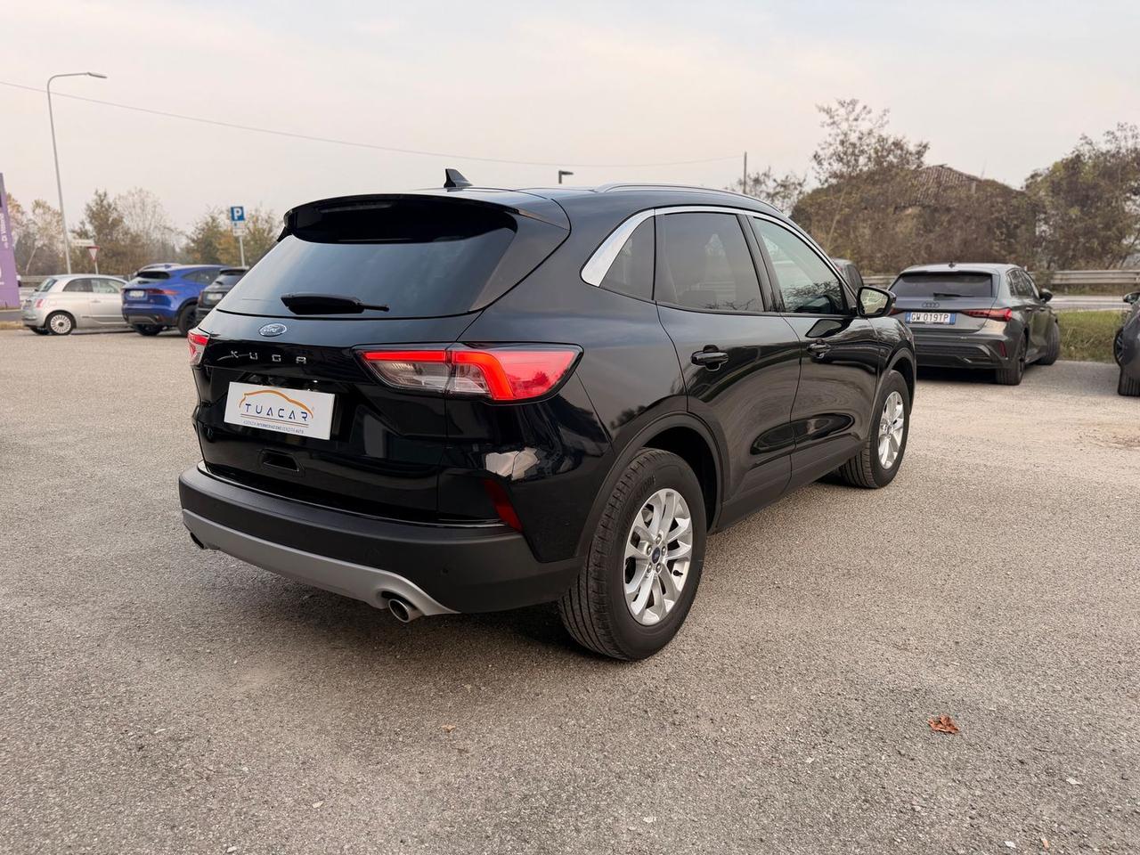 Ford Kuga Titanium X 1.5 EcoBoost #7896