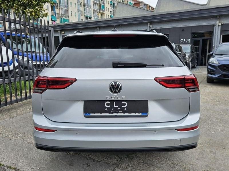 Volkswagen Golf Variant 2.0 TDI SCR 85kW Life DSG