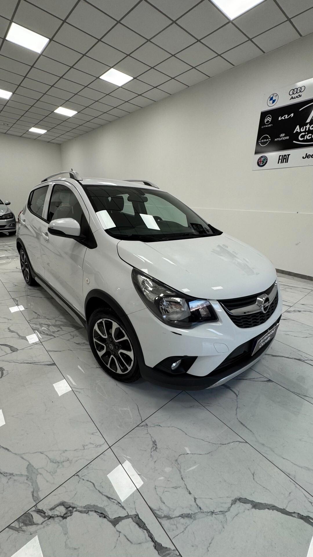 Opel Karl Rocks 1.0 73 CV