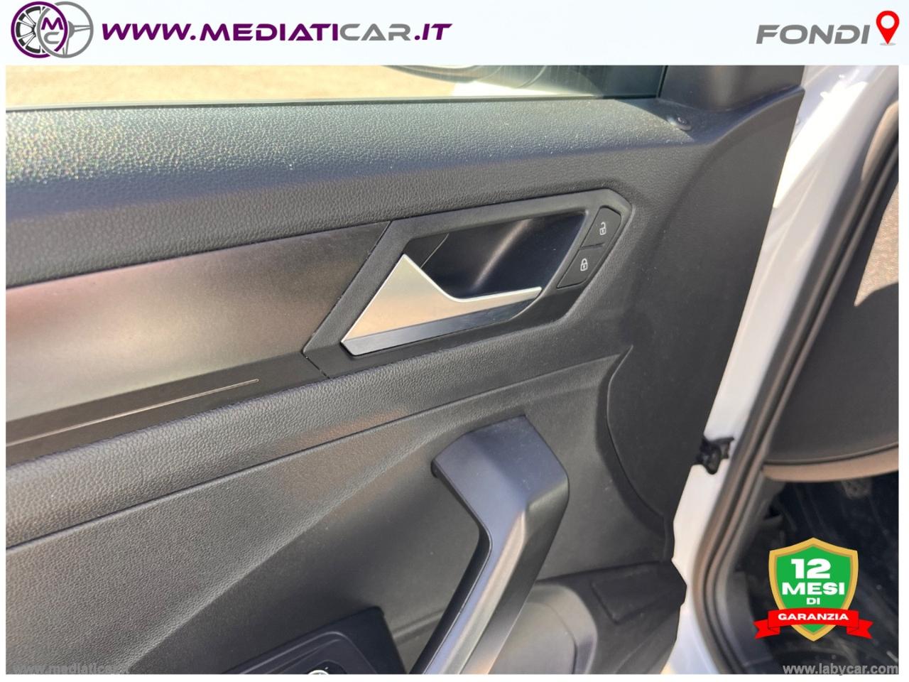 VOLKSWAGEN T-Roc 1.0 TSI 115CV Style BMT