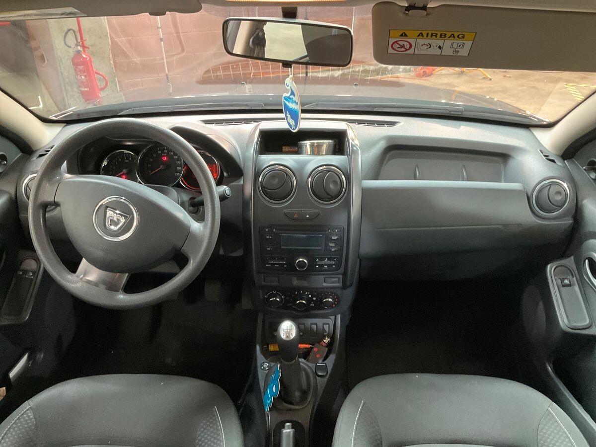 Dacia Duster 1.6 115CV S&S 4x2 Serie Speciale GPL Ambiance Family