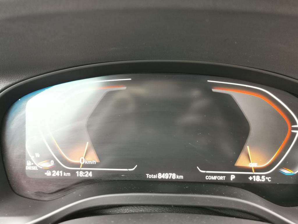 BMW X3 20 d Mild Hybrid 48V xDrive Steptronic