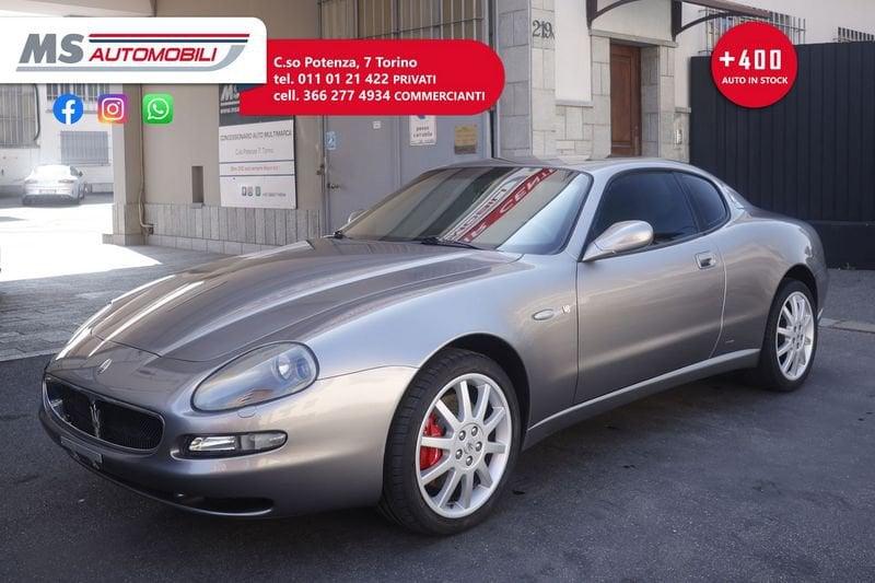 Maserati Coupé Coupe 4.2 cambiocorsa Unicoproprietario