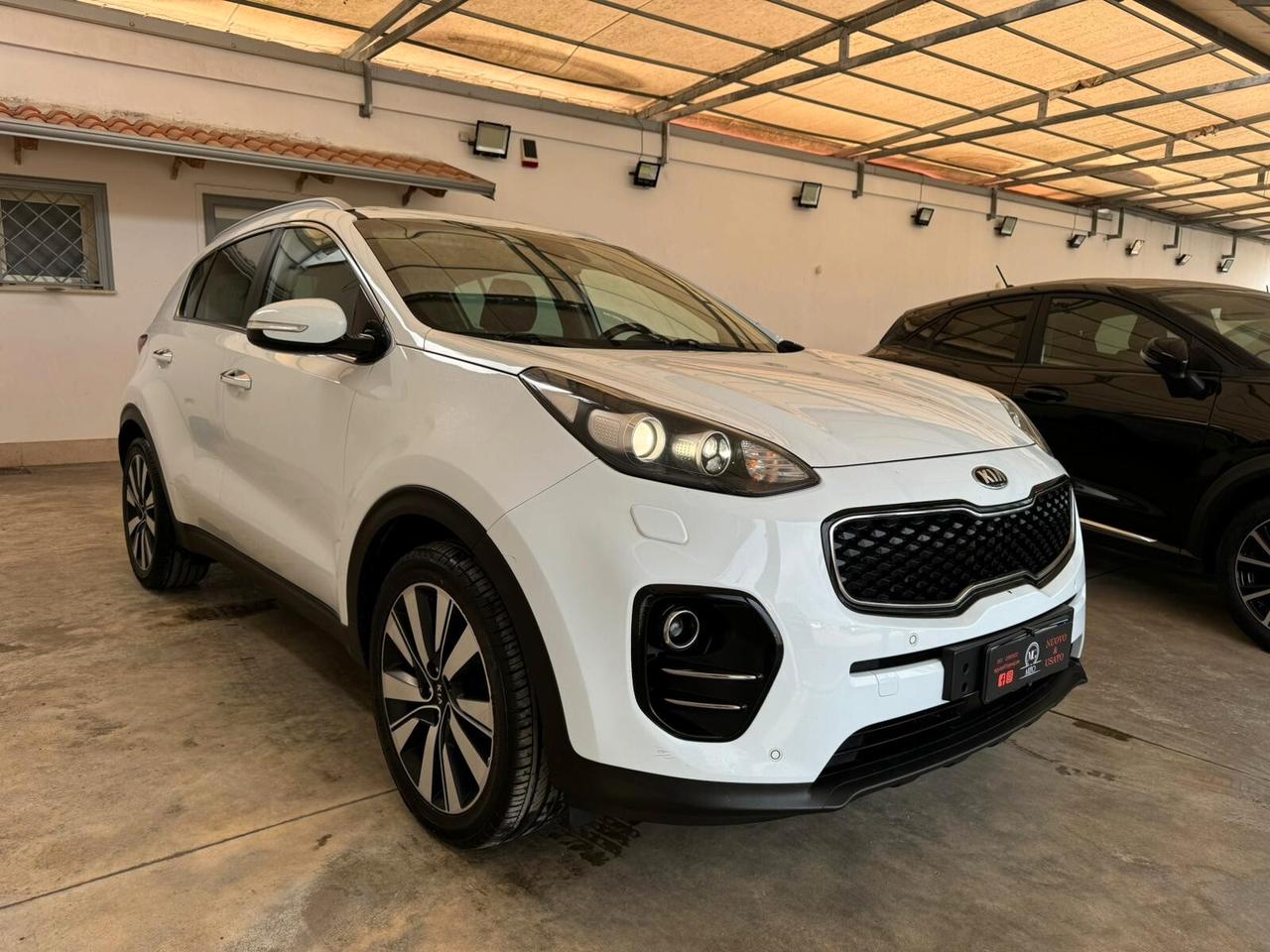 Kia Sportage 1.7 CRDI 2WD Active