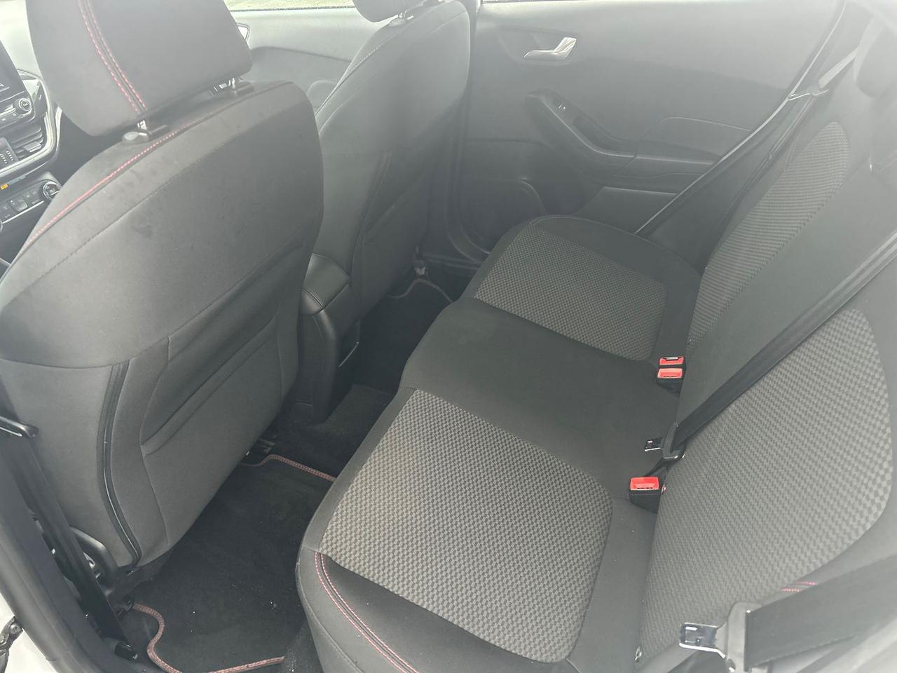 Ford EcoSport ST Line 1.1 #8766