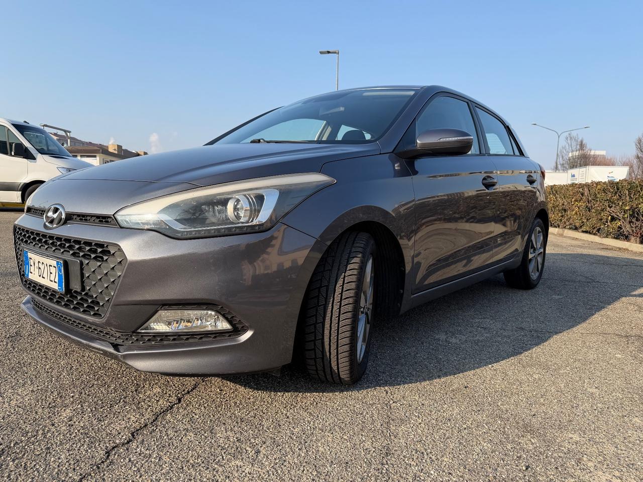 Hyundai i20 1.2 84 CV 5 porte Comfort